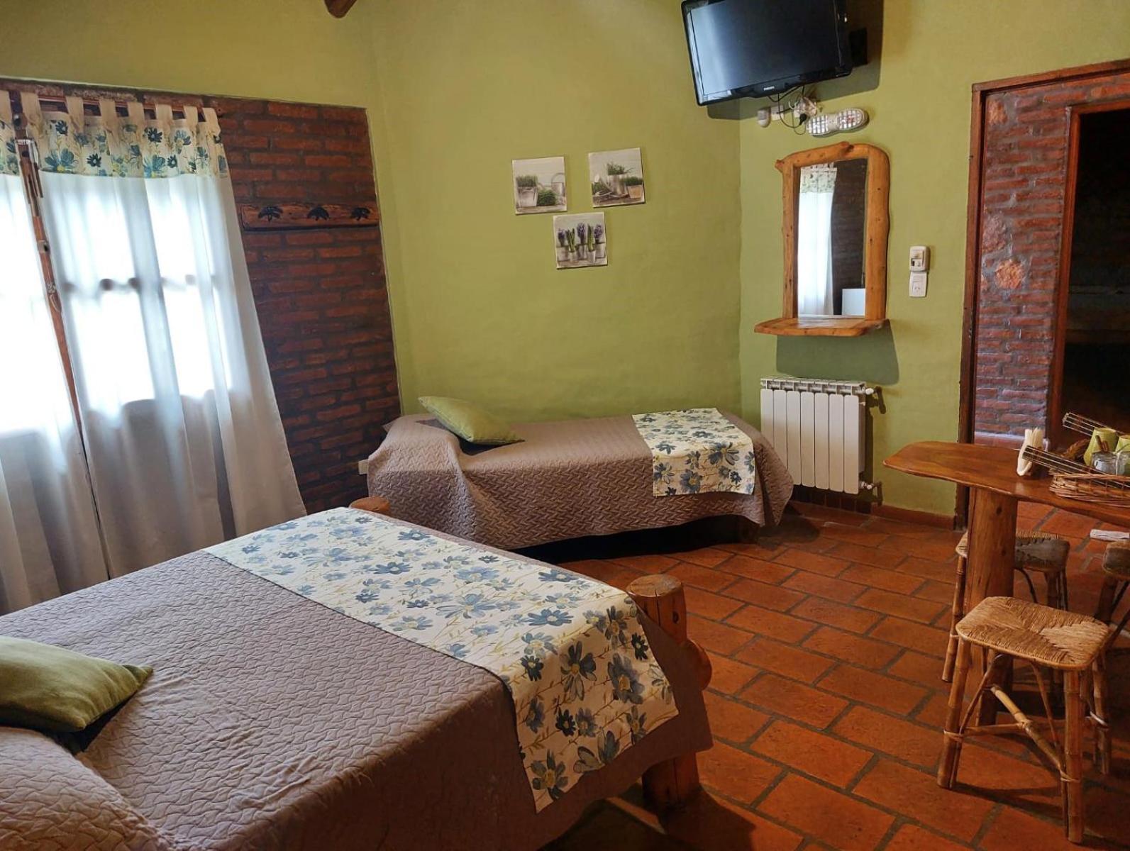 Cabanas Viejo Vivero Mina Clavero Luaran gambar