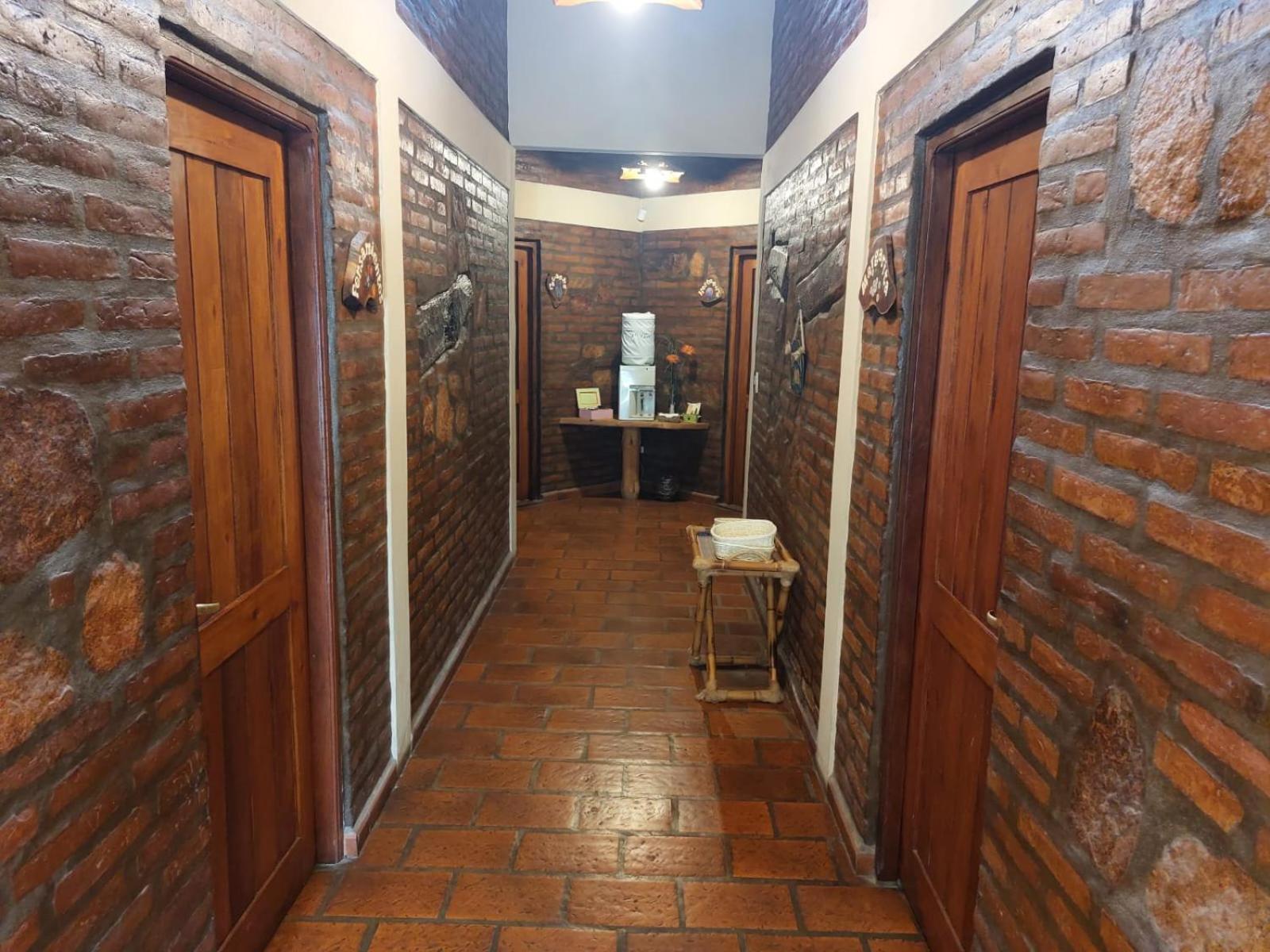 Cabanas Viejo Vivero Mina Clavero Luaran gambar